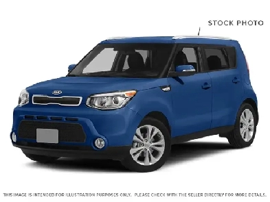 2014 Kia Soul