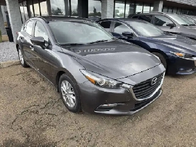 2017 Mazda Mazda3
