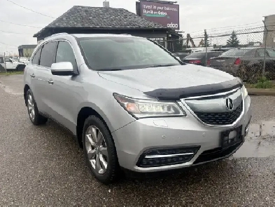 2014 Acura MDX SH-AWD 4dr Elite Pkg
