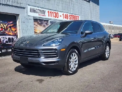 2019 Porsche Cayenne AWD