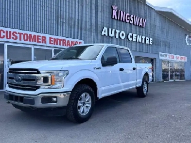 2019 Ford F-150 XL 4WD SuperCrew 5.5' Box