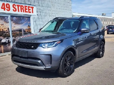 2018 Land Rover Discovery HSE Td6 4WD