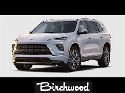 2025 Buick Enclave Avenir