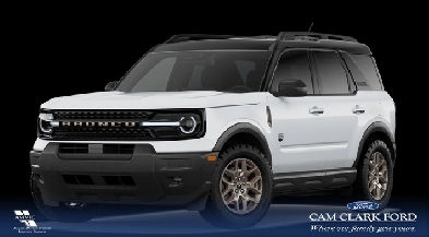 2026 Ford Bronco Sport Big Bend