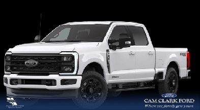 2026 Ford F-250 XLT