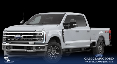 2026 Ford F-250 Lariat