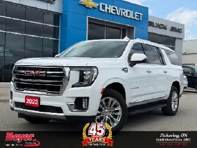 2023 GMC Yukon XL
