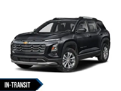 2027 Chevrolet Equinox AWD LT