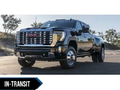 2026 GMC Sierra 3500HD Denali Ultimate
