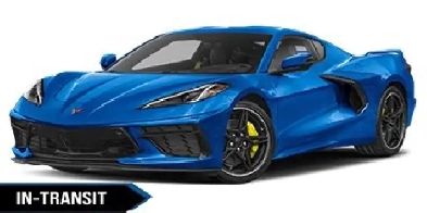 2027 Chevrolet Corvette 1LT