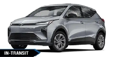 2027 Chevrolet Bolt