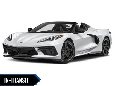 2027 Chevrolet Corvette 2LT