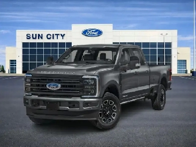 2026 Ford Super Duty F-350 SRW King Ranch 710A