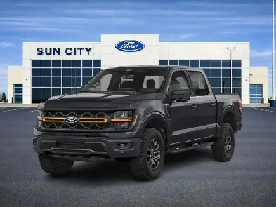 2026 Ford F-150 Tremor 401A
