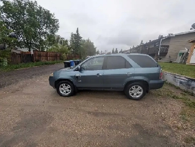 2005 Acura MDX