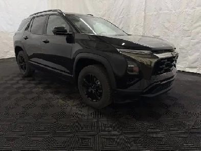 2026 Chevrolet Equinox AWD ACTIV