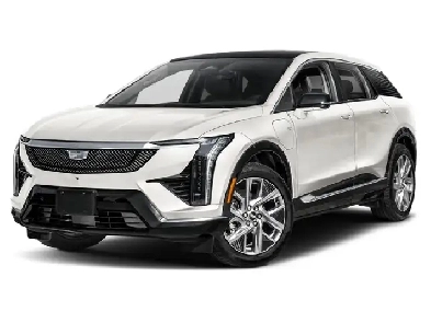 2027 Cadillac OPTIQ Premium Sport