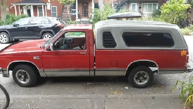 Chevy S-10 Tahoe 89 4.3