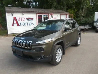 2015 Jeep Cherokee North