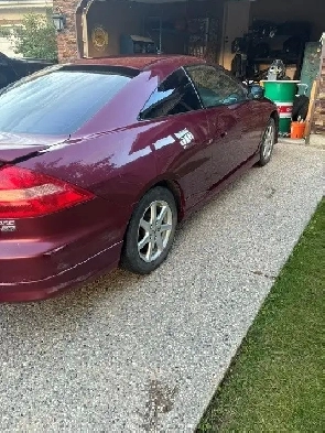 2004 Honda Accord