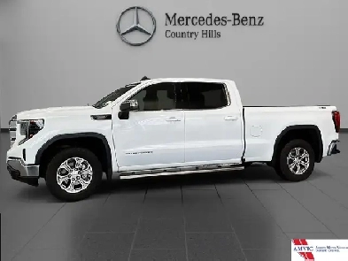 2025 GMC Sierra 1500 Crew Cab Short Box 4-Wheel Drive SLE