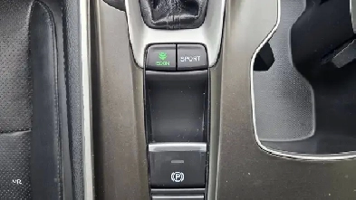 2018 Honda Accord Sedan Touring Navigation, Head-Up Display , Le