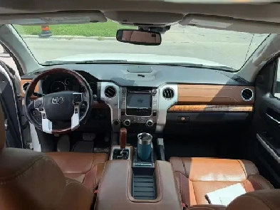 2018 Toyota Tundra Platinum CREWMAX 1794 EDITION