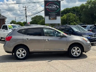 2011 Nissan Rogue SV AWD