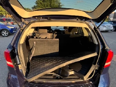 2017 Dodge Journey SXT AWD