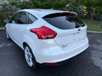 2016 Ford Focus 2016 FORD FOCUS   , TITANIUM  , LIMITED  , AUTOM
