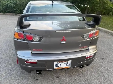 2017 Mitsubishi Lancer 2017 MITSUBISHI LANCER , MANUEL , 4 CYLIN