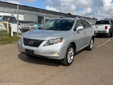 2011 Lexus RX 350