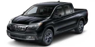 2018 Honda Ridgeline Sport