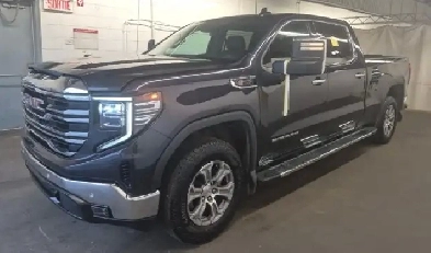 2024 GMC Sierra 1500 SLT Crew 4X4 | 6.2L V8 | 6.5 Box | Max