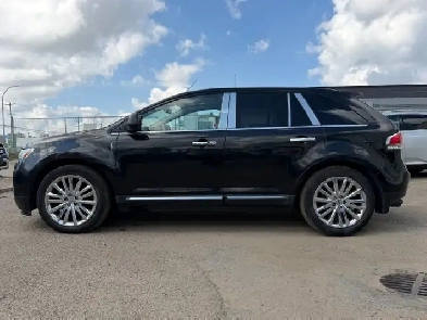 2011 Lincoln MKX/New Brakes Pads&Rotors/ New Condenser