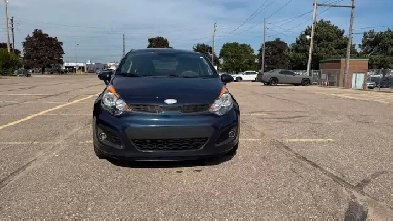 2012 Kia Rio