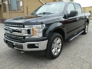 2018 Ford F150 XLT