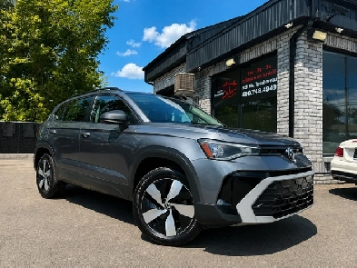 2025 Volkswagen Taos Trendline AWD