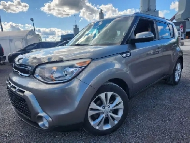 2014 Kia Soul EX BAS KM GARANTIE 1 ANS