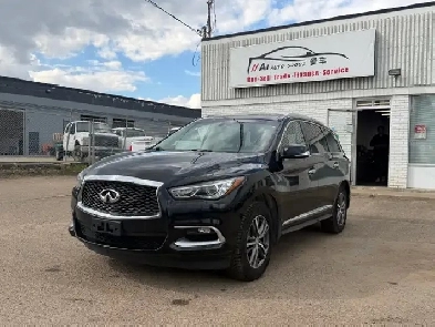 2016 Infiniti QX60