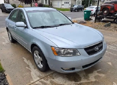 Hyundai Sonata 2006