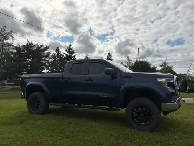 2021 Gmc 1500