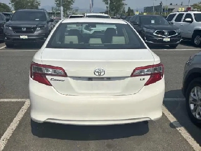 2014 Toyota Camry LE