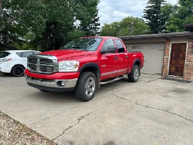 2008 Ram 1500