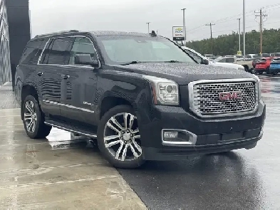 2017 GMC Yukon Denali