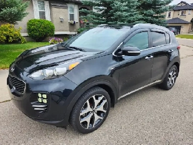 2017 KIA SPORTAGE SX AWD 2.0 compare 2 CRV RAV4 RVR Pilot  X1 X3