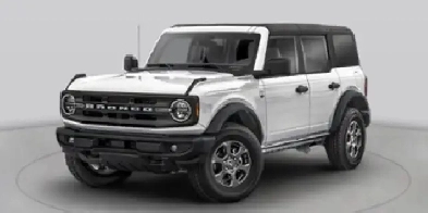 2025 Ford Bronco BASE New Arrival