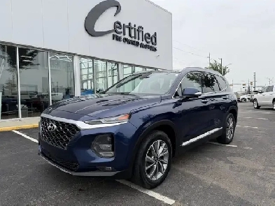 2020 Hyundai SANTA FE Preferred 2.4L