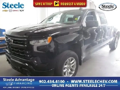 2024 Chevrolet Silverado 1500 RST