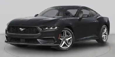 2024 Ford Mustang I4CP
